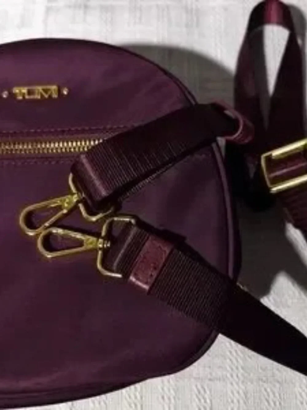 🐲 TUMI Voyageur Women’s Crossbody Bag